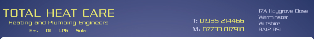 Total Heat Care Warminster